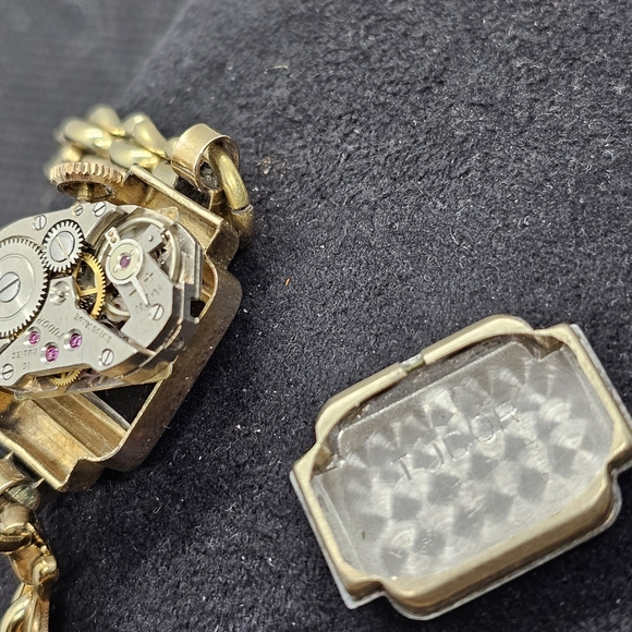 Tudor By Rolex  lady wrist watch 1950's - Picture 6 of 11